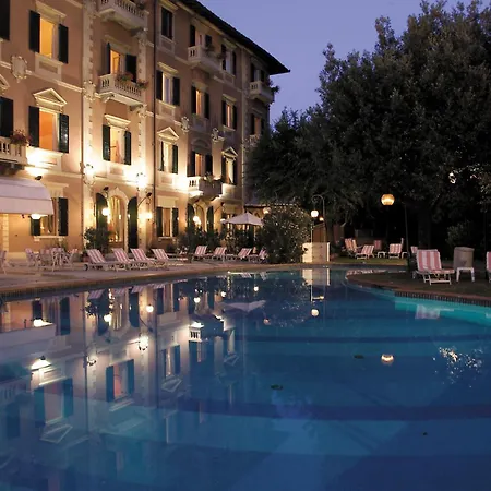 Szálloda Grand Bellavista Palace & Golf Montecatini Terme