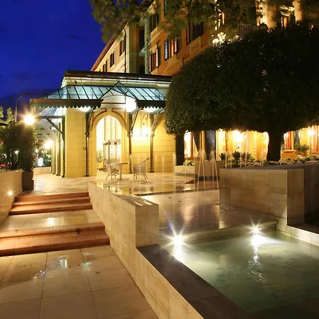 호텔 Grand Bellavista Palace & Golf