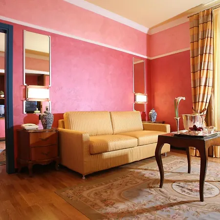 Grand Bellavista Palace & Golf 몬테카티니테르메