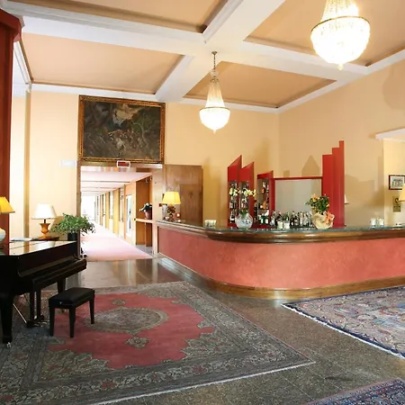 Szálloda Grand Bellavista Palace & Golf