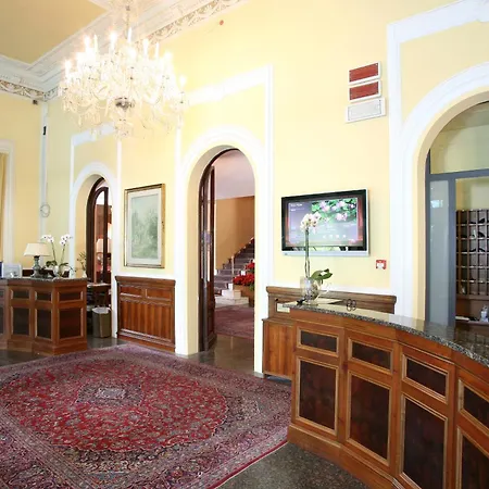 호텔 Grand Bellavista Palace & Golf