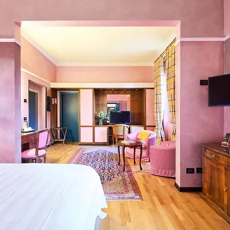 Grand Bellavista Palace & Golf Szálloda Montecatini Terme
