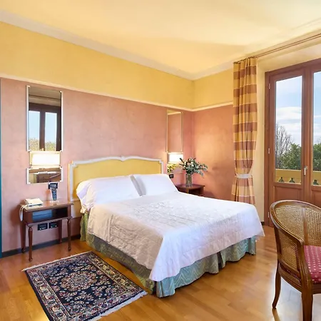 Grand Bellavista Palace & Golf Montecatini Terme
