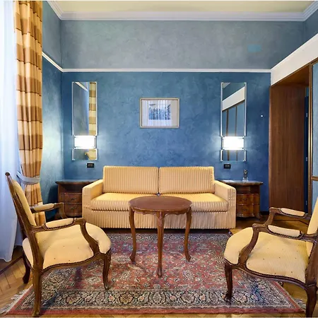 Szálloda Grand Bellavista Palace & Golf
