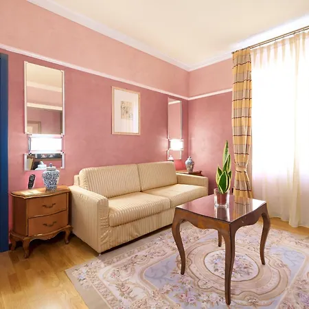 Szálloda Grand Bellavista Palace & Golf Montecatini Terme