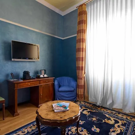 Szálloda Grand Bellavista Palace & Golf Montecatini Terme