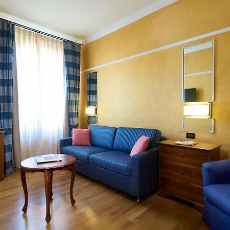 Szálloda Grand Bellavista Palace & Golf Montecatini Terme