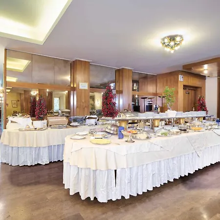 Szálloda Grand Bellavista Palace & Golf 5*