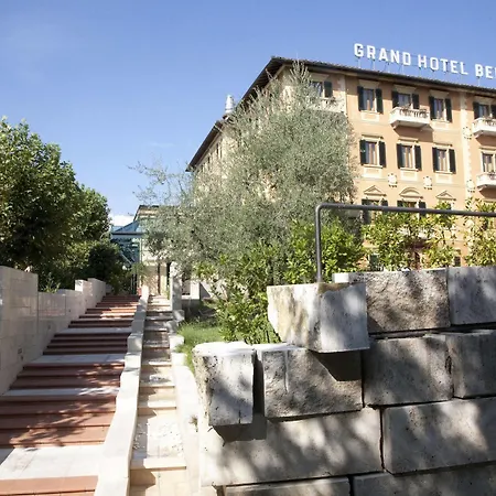 Szálloda Grand Bellavista Palace & Golf Montecatini Terme