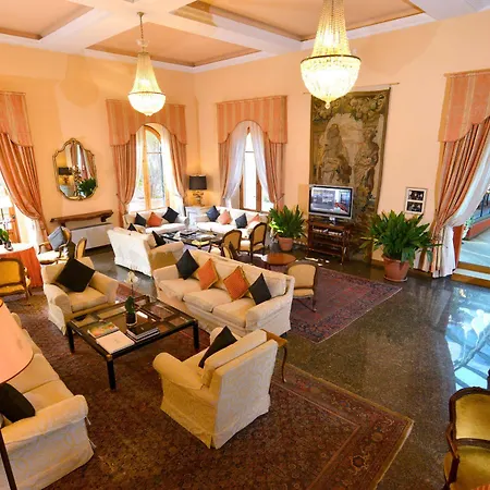 Grand Bellavista Palace & Golf Szálloda Montecatini Terme
