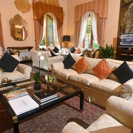 Szálloda Grand Bellavista Palace & Golf 5*